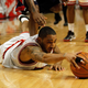 Acie Law, for whom Stephen Curry was benched as a rookie.